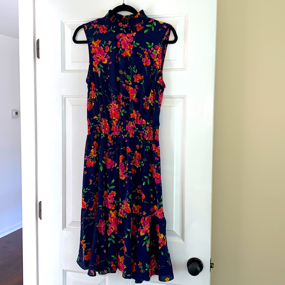 Nanette Lepore Floral dress